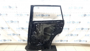 Дверь голая задняя правая Toyota Rav4 19-25 черный 218