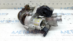 Turbină VW Tiguan 21-24 10k