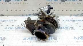 Turbină VW Tiguan 21-24 10k