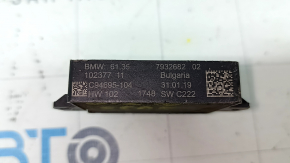Блок управления датчиком открывания багажника ногой BMW 7 G11 G12 16-22 потерт