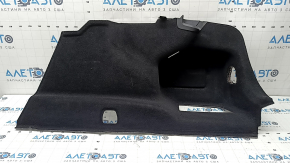 Capacul arcului drept BMW 7 G11 G12 16-22 negru