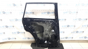 Дверь голая задняя левая Toyota Rav4 19-20 черный 218