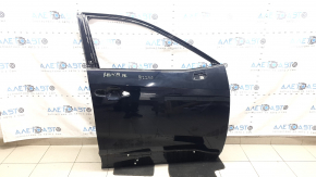 Дверь голая передняя правая Toyota Rav4 19-21 черный 218