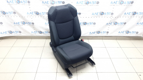 Scaun pasager Toyota Rav4 19-25 fără airbag, mecanic, din material textil, negru, uzat, necesită curățare
