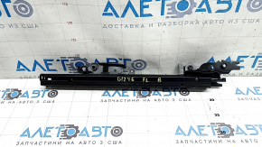 Салазка водительского сиденья левая BMW 7 G11 G12 16-22 электро, без каркаса