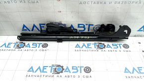 Салазка пассажирского сиденья левая BMW 7 G11 G12 16-22 электро, без каркаса