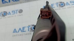 Мотор продольной регулировки водительского сиденья BMW 7 G11 G12 16-22 с кронштейном