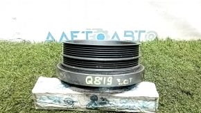 Шкив коленвала Audi Q8 19-26 3.0T MHEV