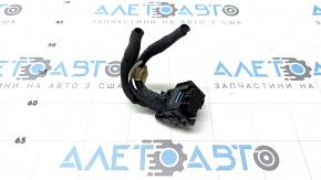 Фишка на блок ECU компьютер двигателя BMW 7 G11 G12 16-22 B58 черная