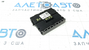 Сенсорная регулировка температуры передней панели правая BMW 7 G11 G12 16-19