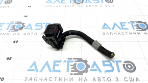 Фишка на блок ECU компьютер двигателя BMW 7 G11 G12 16-22 B58 черная