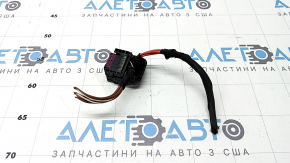 Фишка на блок ECU компьютер двигателя BMW 7 G11 G12 16-22 B58 черная