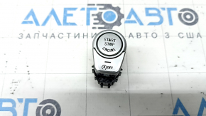 Кнопка Start-Stop BMW 7 G11 G12 16-22 полез хром