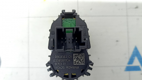Кнопка Start-Stop BMW 7 G11 G12 16-22 полез хром