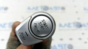 Кнопка Start-Stop BMW 7 G11 G12 16-22 полез хром