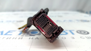 Фишка на блок ECU компьютер двигателя BMW 7 G11 G12 16-22 B58 черная