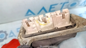 Кабель высоковольтный на АКПП Toyota Avalon 13-15 короткий, надлом фишки