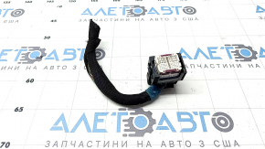 Фишка на блок ECU компьютер двигателя BMW 7 G11 G12 16-22 B58 белая