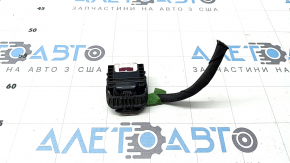Фишка на блок ECU компьютер двигателя BMW 7 G11 G12 16-22 B58 белая