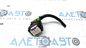 Фишка на блок ECU компьютер двигателя BMW 7 G11 G12 16-22 B58 белая