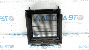 Диффузор кожух дополнительного радиатора вода BMW 7 G11 G12 16-22 B58
