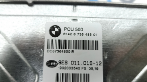 Power Control Unit PCU BMW 7 G11 G12 16-22