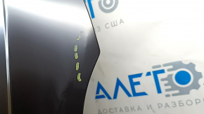 Капот голый Hyundai Elantra AD 19-20 сталь, залом