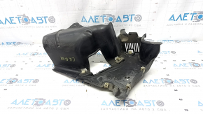 Защита заднего бампера правая BMW 7 G11 G12 16-22 трещина