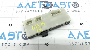 Блок управления крышкой багажника BMW 7 G11 G12 16-22