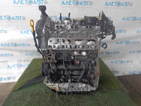 Двигатель VW Tiguan 22-24 2.0 TFSI DTEA 10к,	компрессия 16-16-16-16, запустился