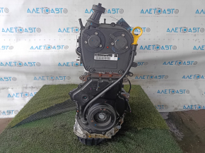 Двигатель VW Tiguan 22-24 2.0 TFSI DTEA 10к,	компрессия 16-16-16-16, запустился