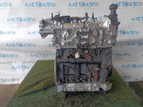 Двигатель VW Tiguan 22-24 2.0 TFSI DTEA 10к,	компрессия 16-16-16-16, запустился