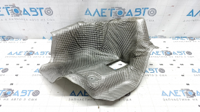 Тепловой экран глушителя задний правый BMW 7 G11 G12 16-22