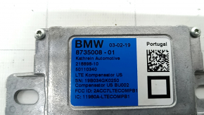 Modul de control al compensatorului BMW 7 G11 G12 16-22