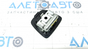 Крюк багажника BMW 7 G11 G12 16-22 черный с хром