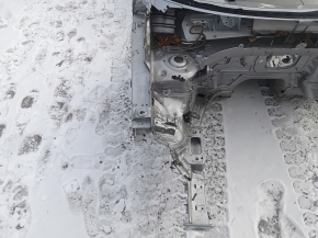 Четверть передняя правая VW Tiguan 18-24 на кузове, серебро