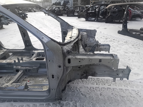 Panou lateral dreapta față pentru VW Tiguan 18-24, argintiu
