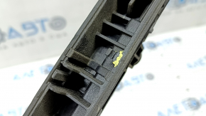 Планка подсветки номера крышки багажника BMW 7 G11 G12 16-19 с ручкой, под камеру, сломаны крепления
