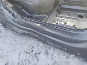 Стойка кузова центральная правая VW Tiguan 18-24 на кузове, примята