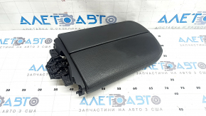 Подлокотник BMW 7 G11 G12 16-22 кожа черная