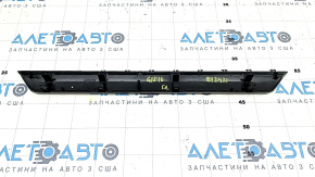 Вставка накладки порога внутренней передней левой BMW 7 G11 G12 16-22 хром, царапины