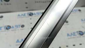 Prag cromat BMW Seria 7 G11 G12 16-22, față dreapta