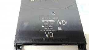 Multiplex Network BCM Module Toyota Rav4 19-25