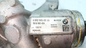 Рейка рулевая ЭУР BMW 7 G11 G12 16-19 RWD без тяг