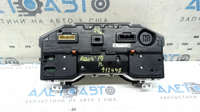 Щиток приборов Toyota Rav4 19 2.5 малый дисплей, hybrid, 29к, царапины