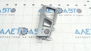 Накладка шифтера BMW 7 G11 G12 16-22 хром