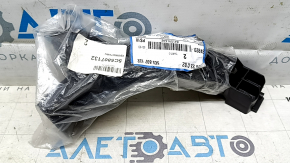Крепление заднего бампера правое нижнее VW Beetle 12-19
