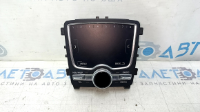Panoul de control MMI al modelului Audi Q7 16-18 nu deschide afișajul