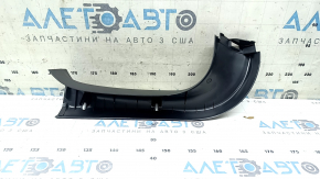 Обшивка двери багажника правая Toyota Rav4 19-24 черная