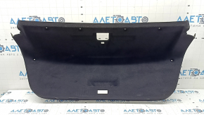 Ornamente portbagaj BMW 7 G11 G12 16-22, negre, zgâriate